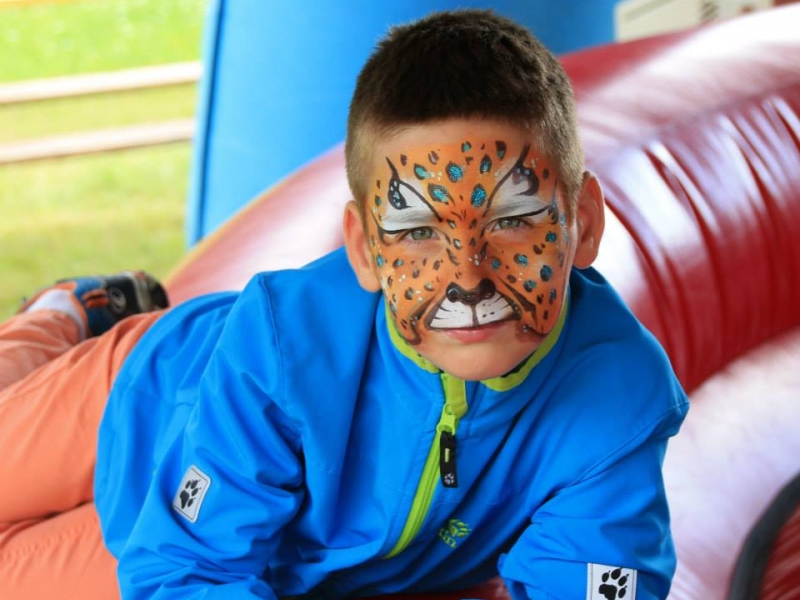 Body painting